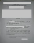 Attestation pour société en création